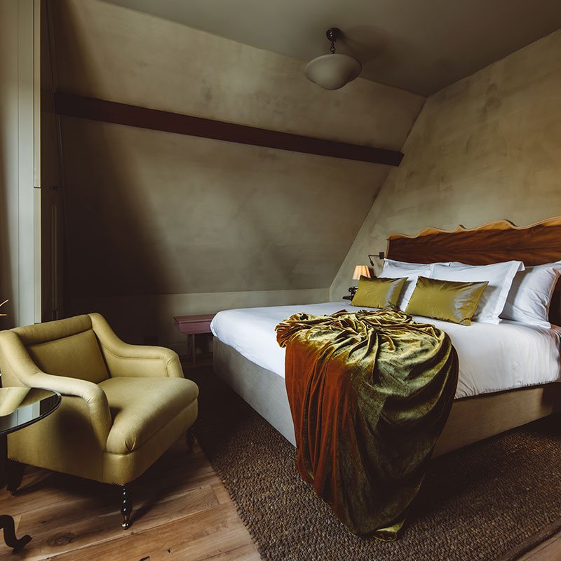 Classic Room - De Brug