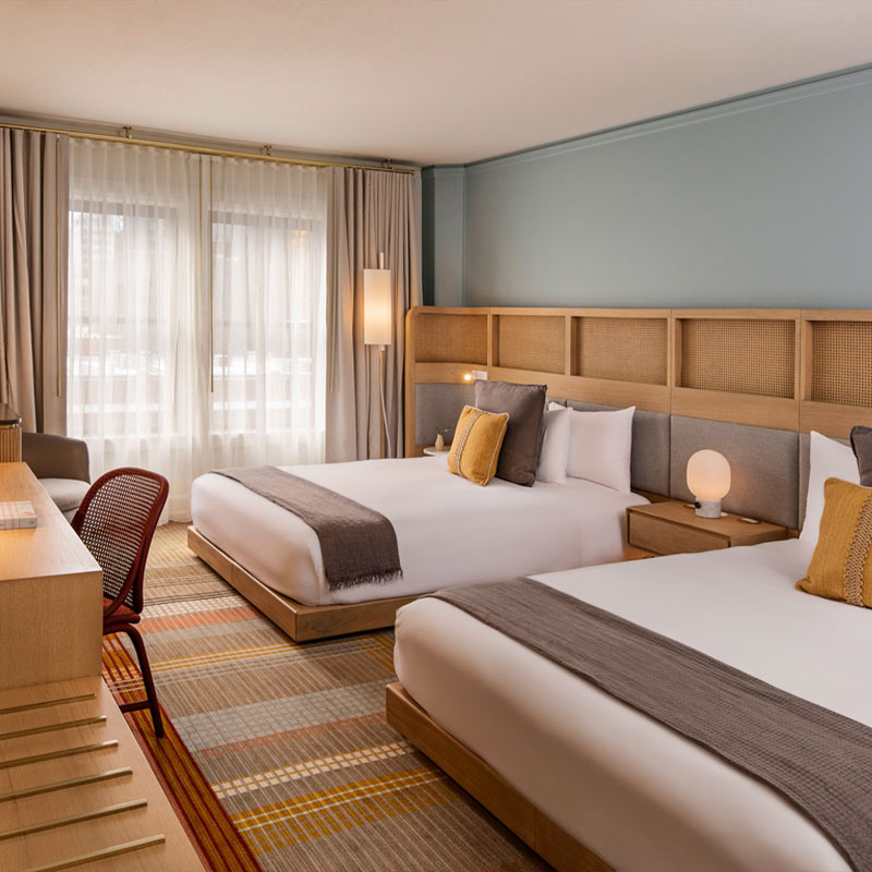 Superior Two Queen Room