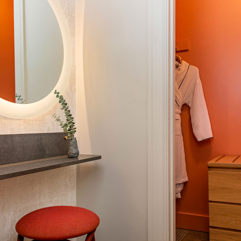 Superior Two Queen Room