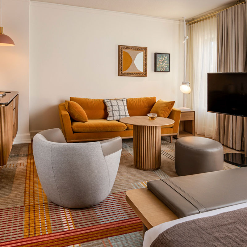 Deluxe King Room