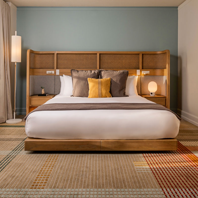 Premier Corner One Bedroom Suite