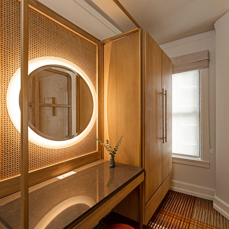 Premier Corner One Bedroom Suite