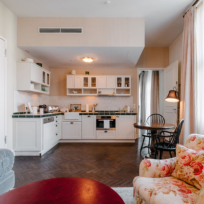 One Bedroom Apartment