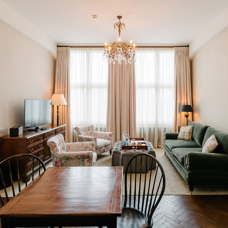 2 Bedroom Apartment