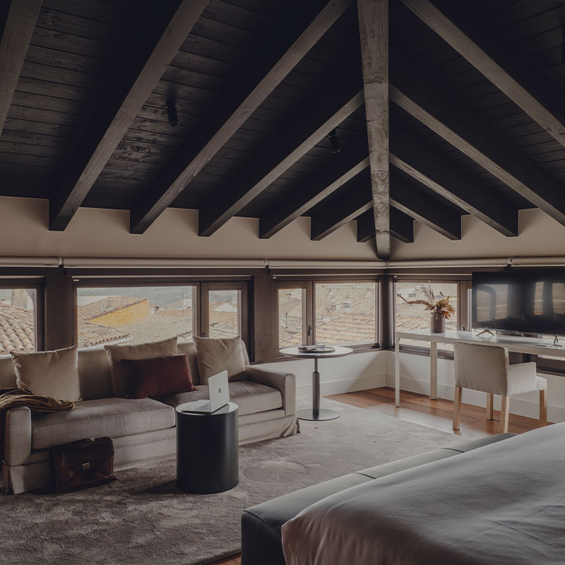 Junior Suite Room