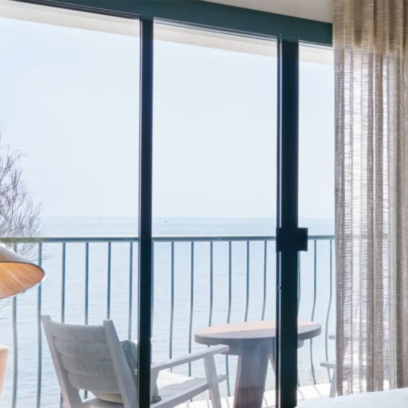 Small Sea View