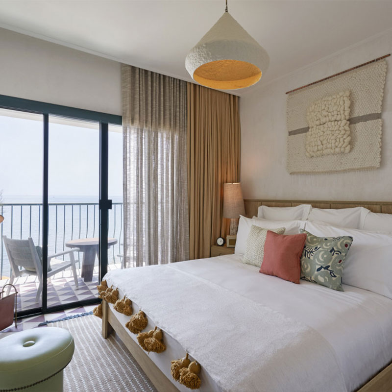 Small Sea View Terrace