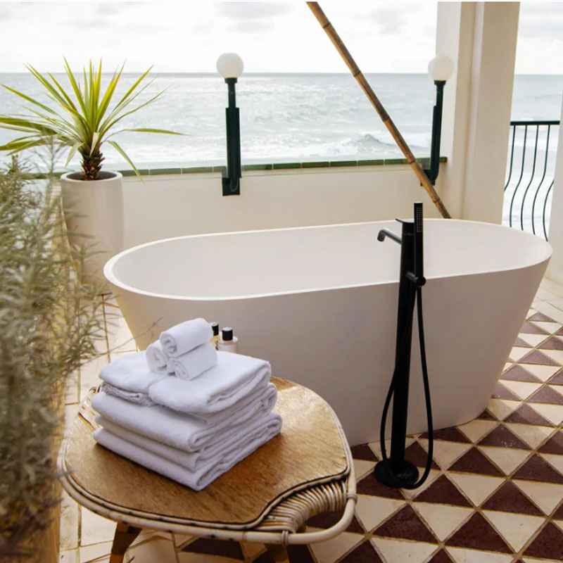 Small Sea View Terrace