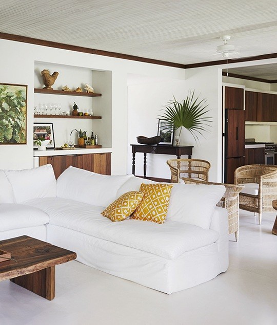 Five Bedroom Lagoon Villa
