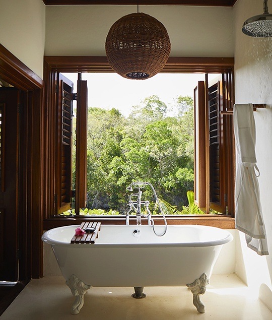 Five Bedroom Lagoon Villa