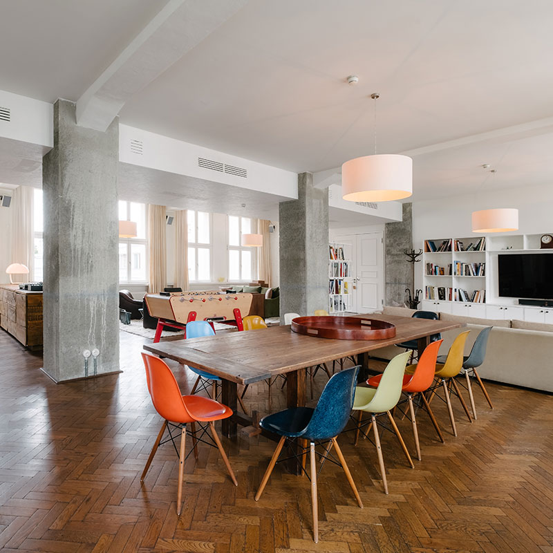 LOFT - 3 Bedrooms