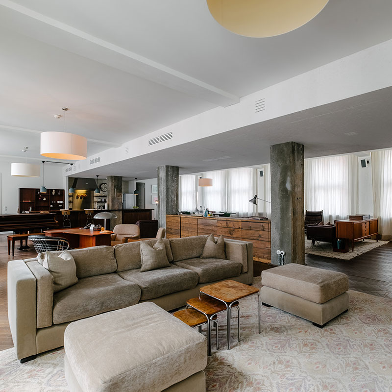 LOFT - 2 Bedrooms