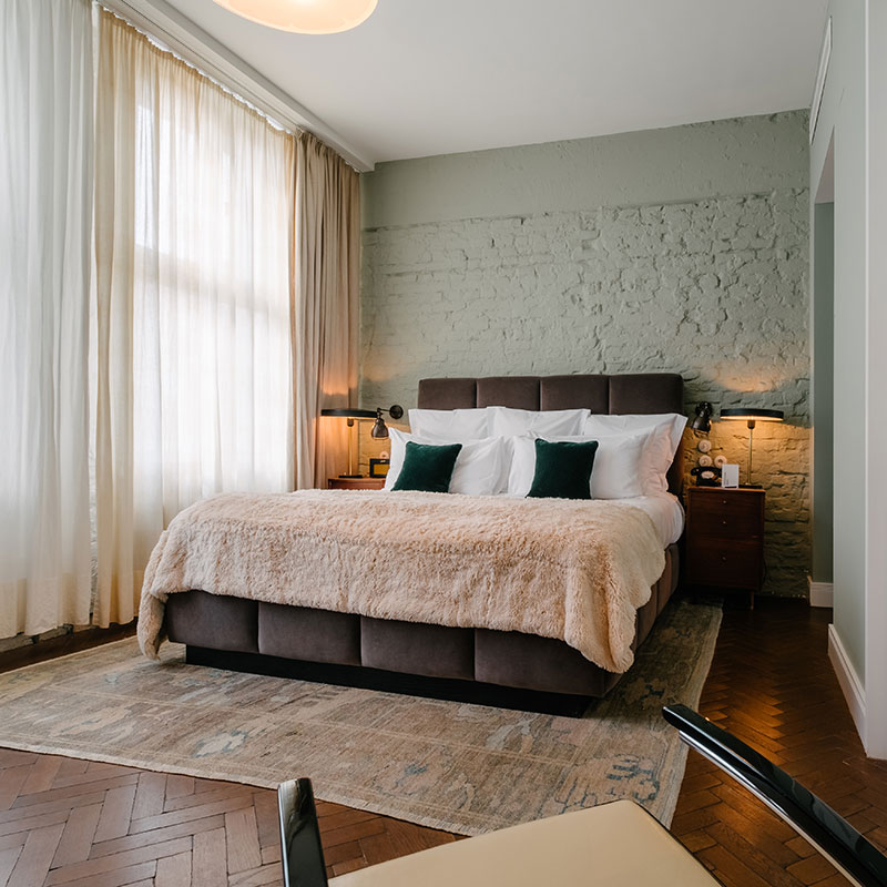 LOFT - 2 Bedrooms