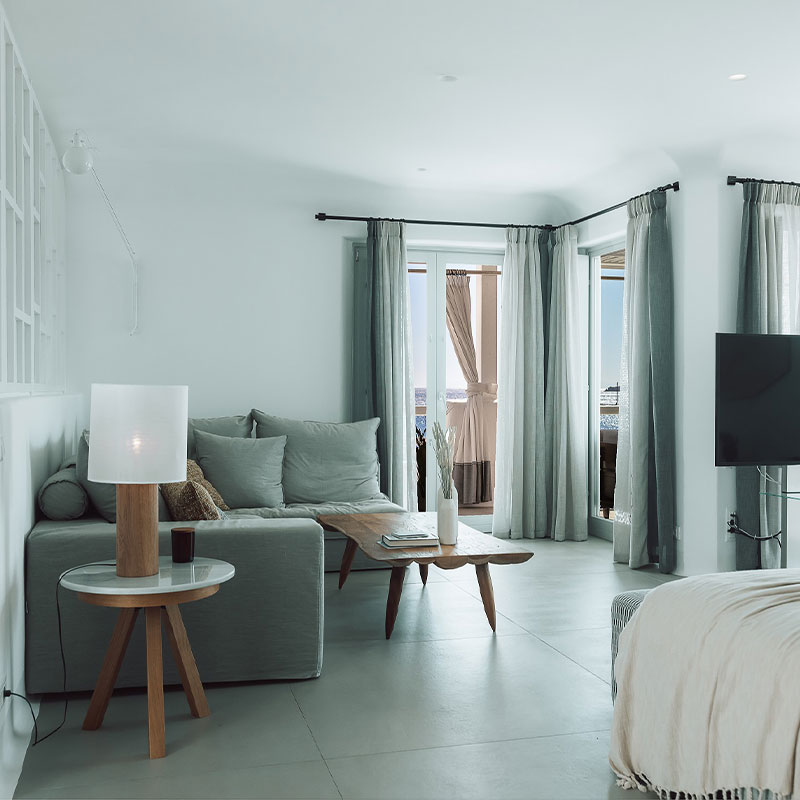 The Blanc Suite