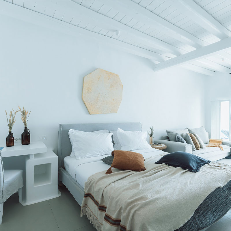 Junior Suite with Sea View