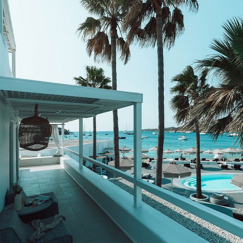 Junior Suite with Sea View