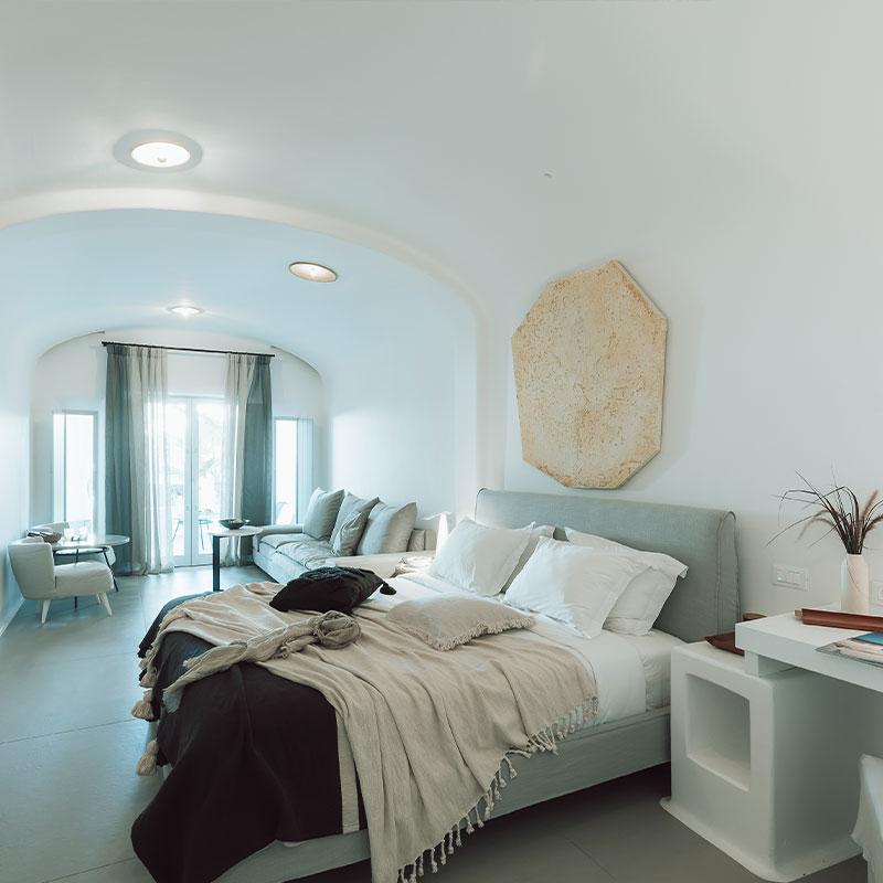 Junior Suite Garden Pool 