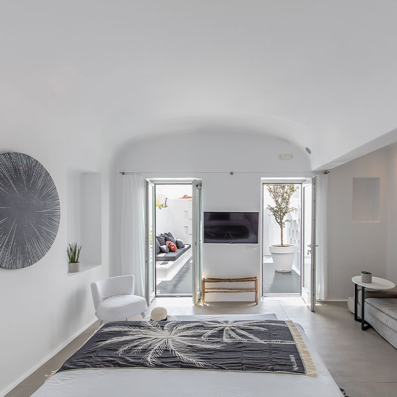 Village Suite with Private Patio
