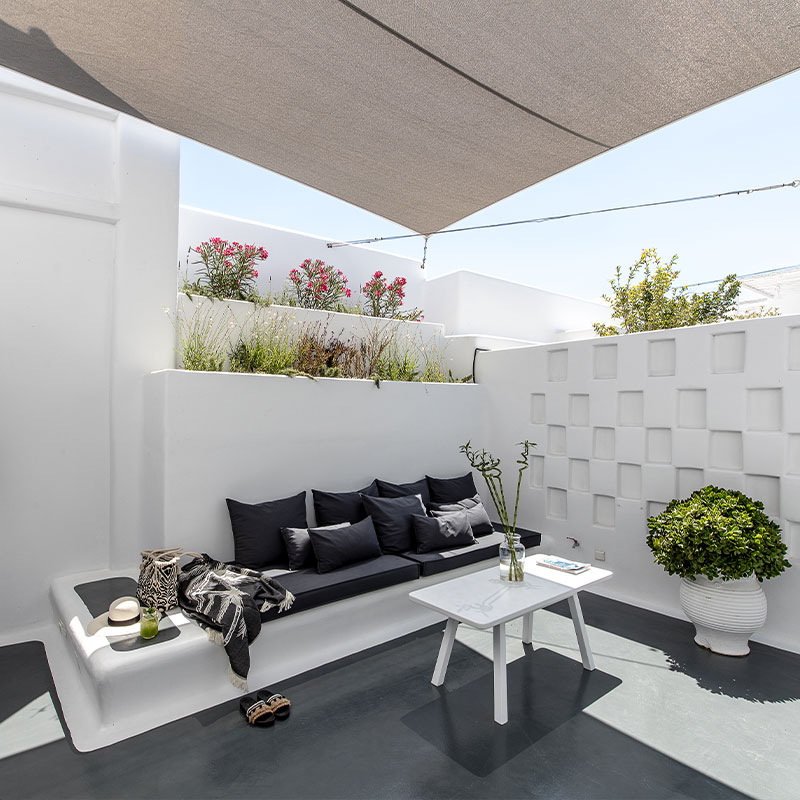 Village Suite with Private Patio