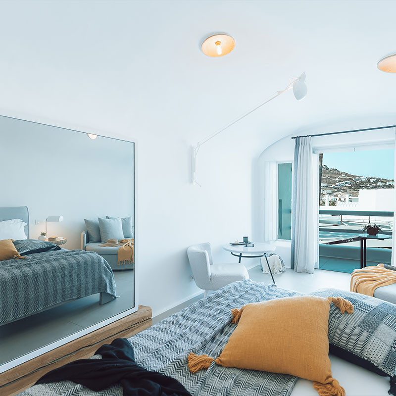 Double Standard Room