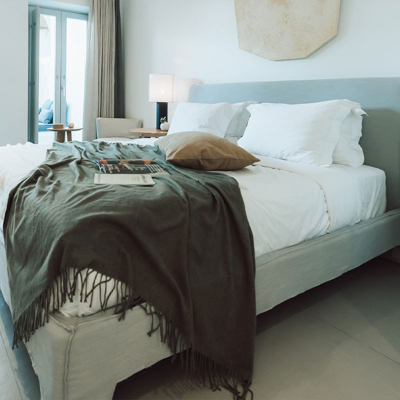Village Room with Private Patio