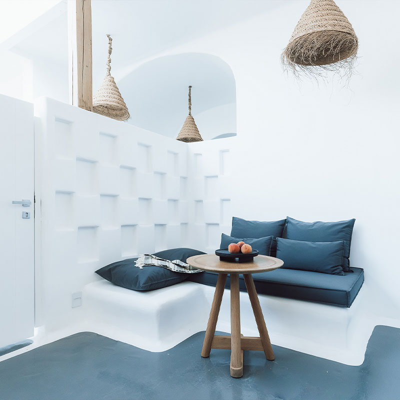 Village Room with Private Patio