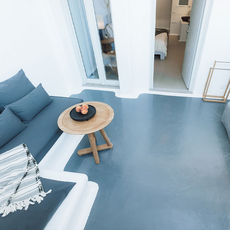 Village Room with Private Patio