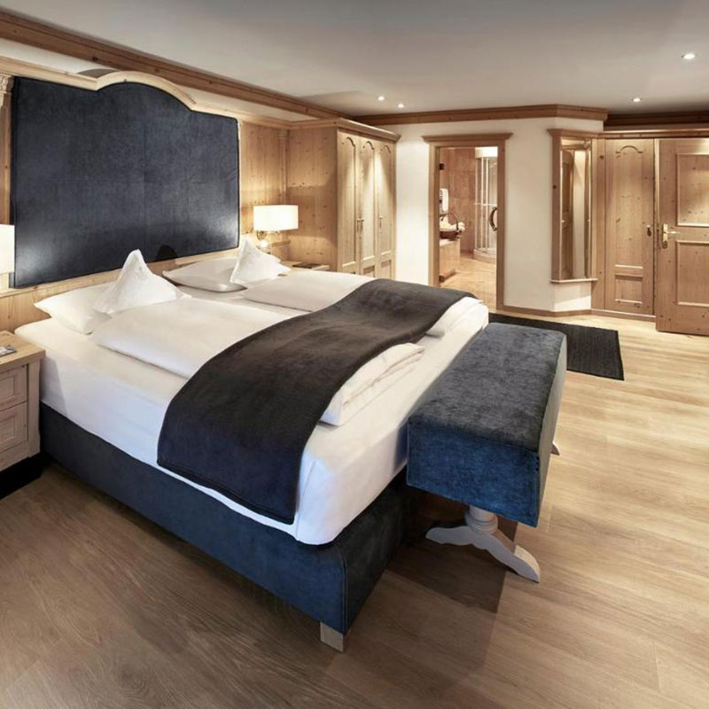Wellness Garden Suite