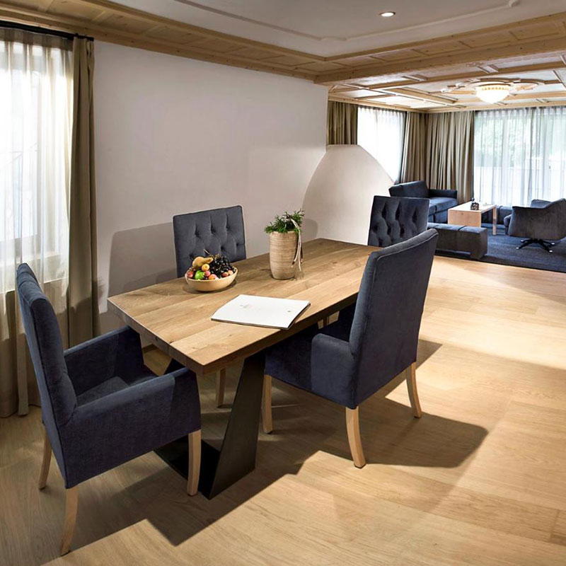 Wellness Garden Suite
