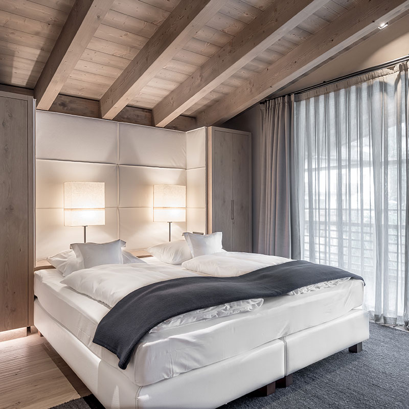 Chalet Attico Suite