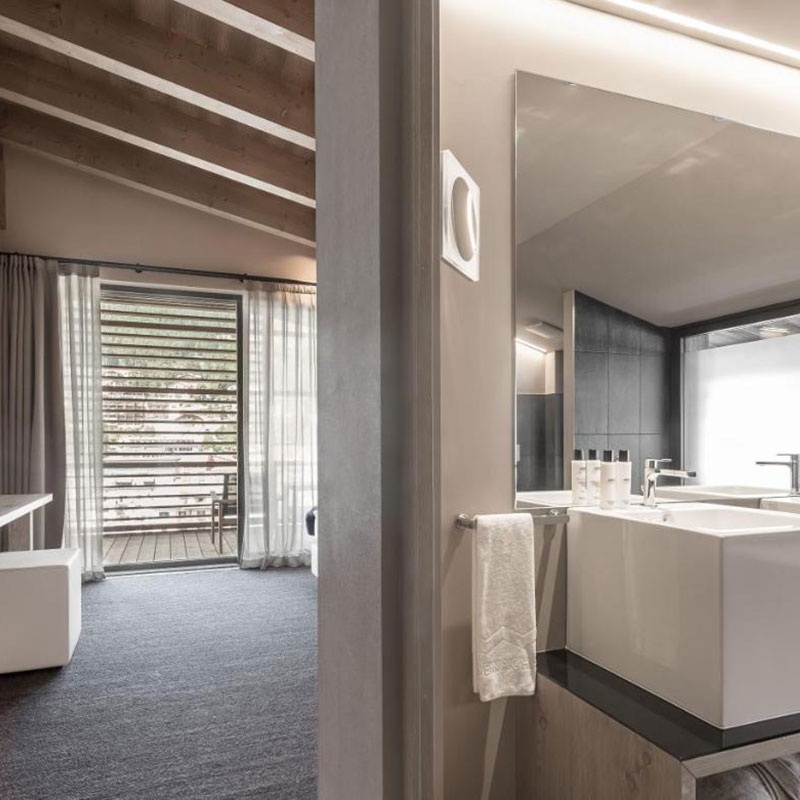 Chalet Attico Suite