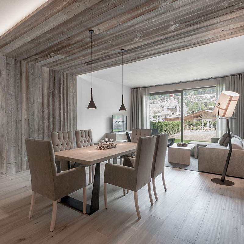 Chalet Garden Suite