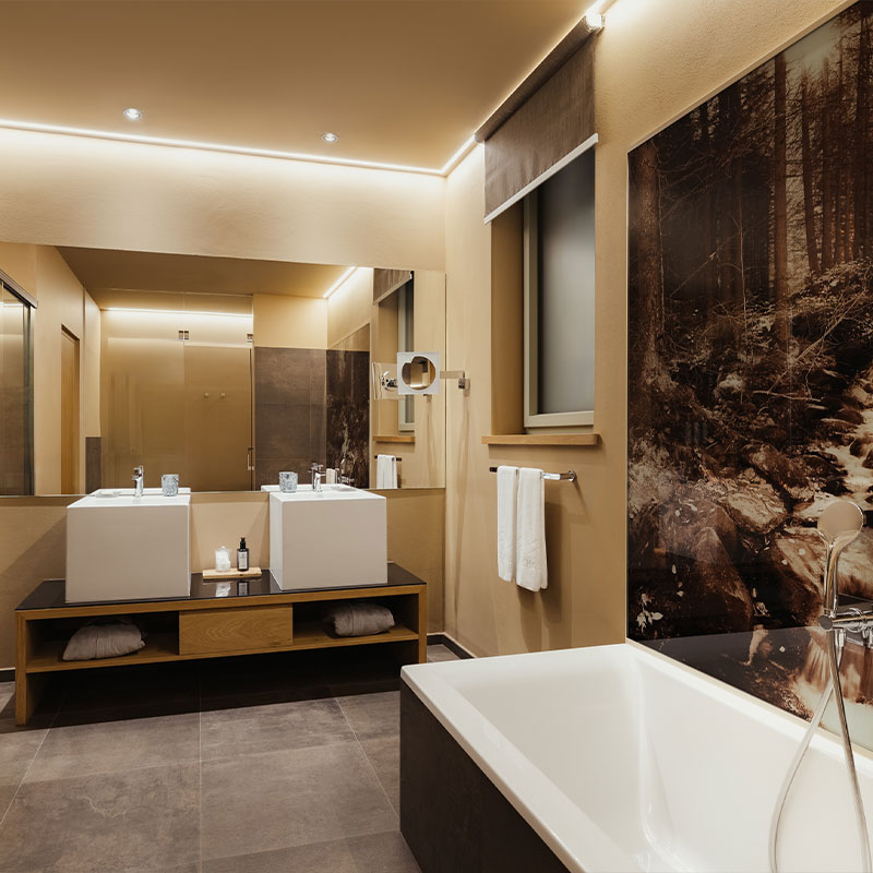 Chalet Garden Suite