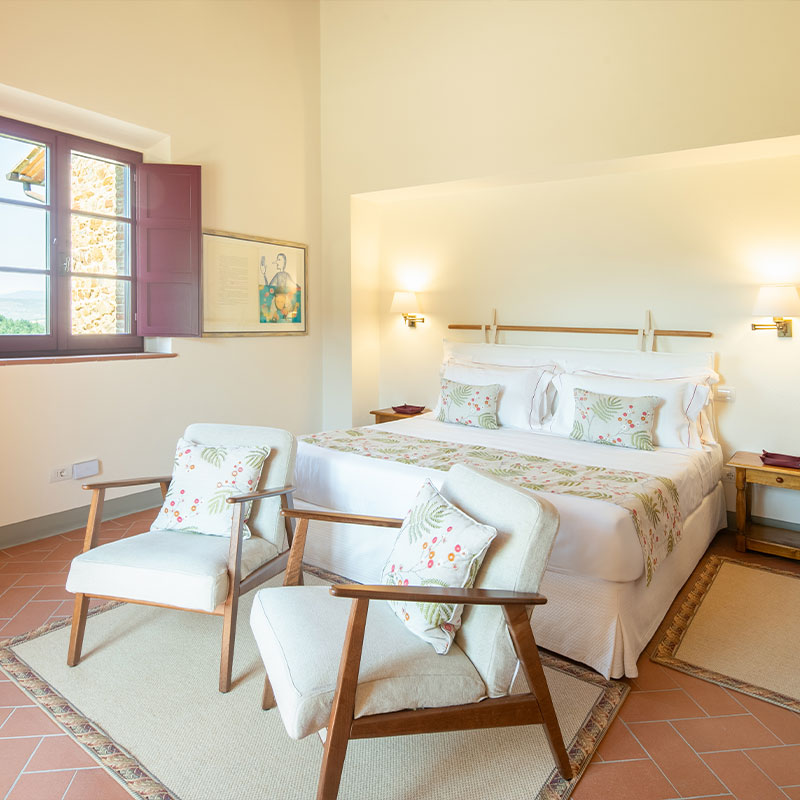 Oliveta Room