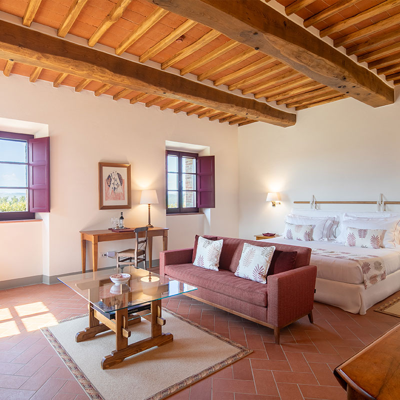 Oliveta Room