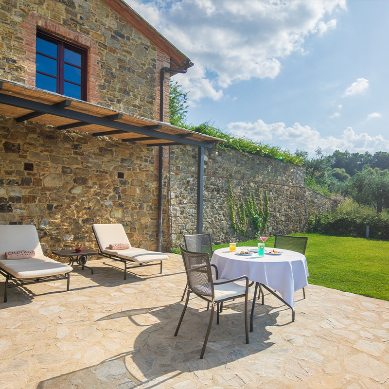 Oliveta Room