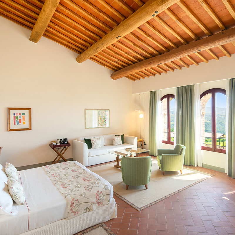 Bellavista Room