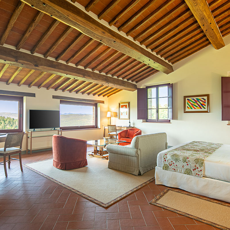 Bellavista Room