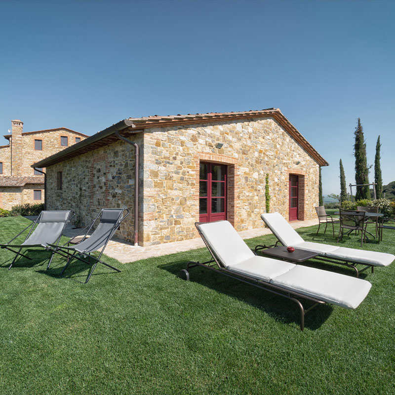 Boscobruno Suite
