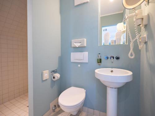 Deluxe Single Room with Balcony