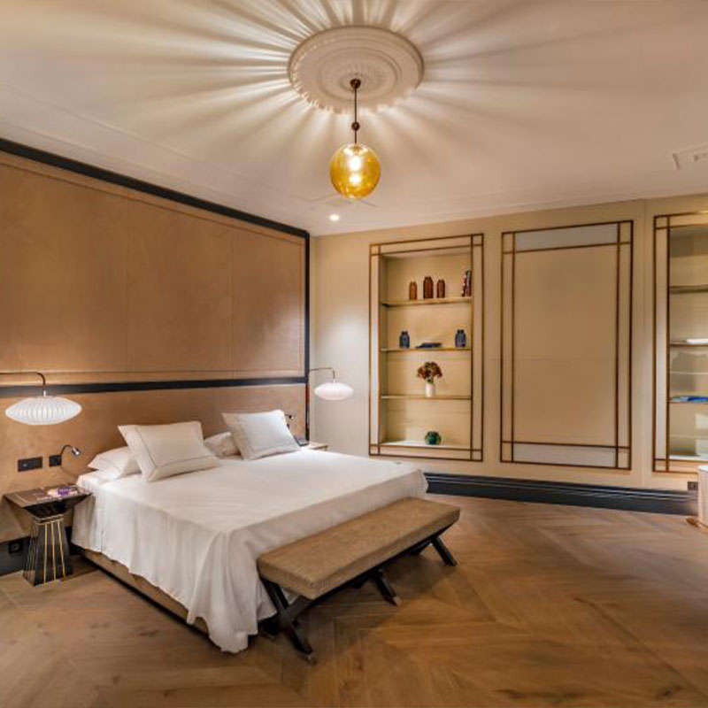 Junior Suite (Triple Occupancy)