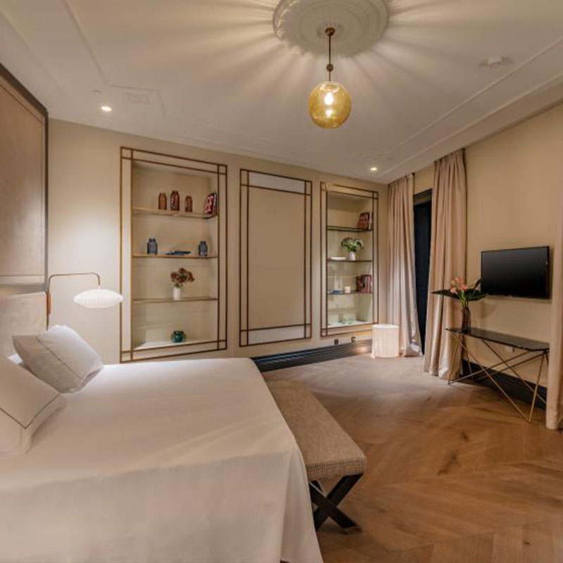 Junior Suite (Triple Occupancy)