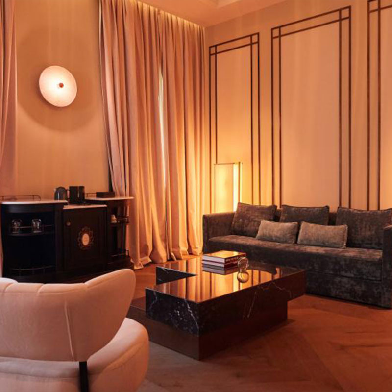 Suite (Triple Occupancy) 