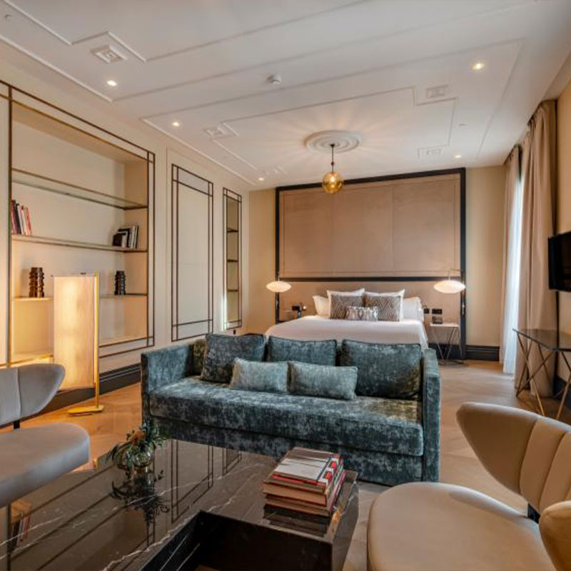 Suite (Triple Occupancy) 