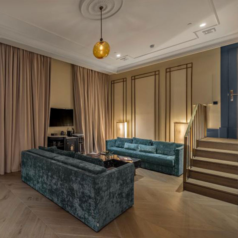 Superior Suite 2 Bedrooms Triple Occ