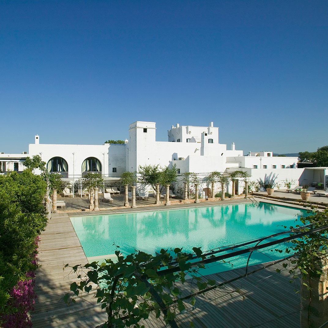 Masseria Torre Maizza, a Rocco Forte Hotel