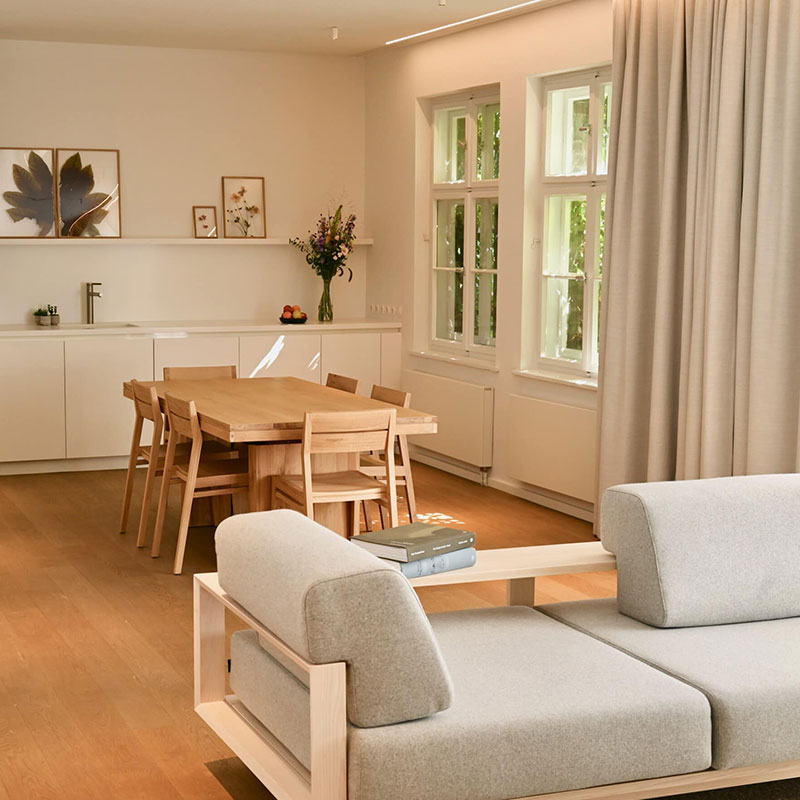 Garden Suite