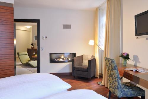 Spa Suite with Sauna