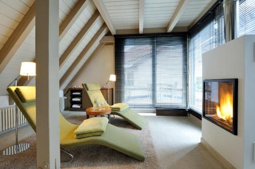 Spa Suite Plus with Sauna