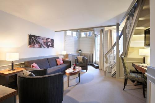 Maisonette Spa Suite with Sauna